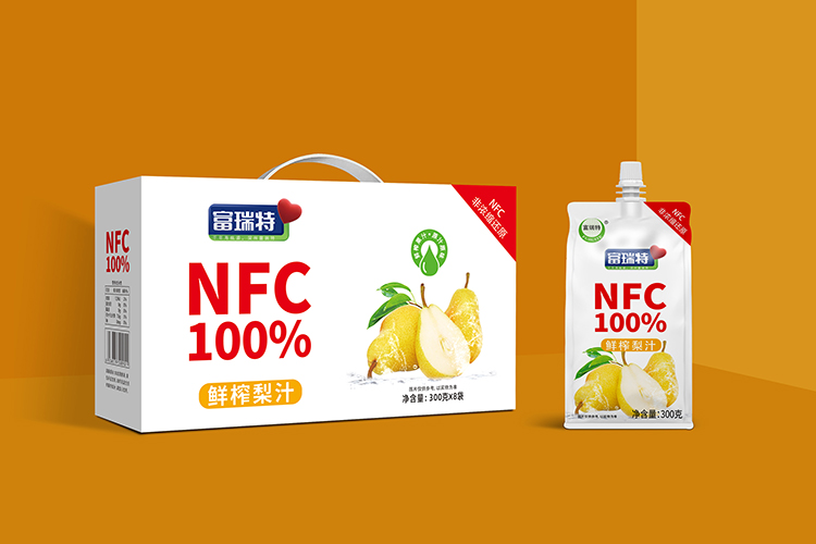NFC梨汁