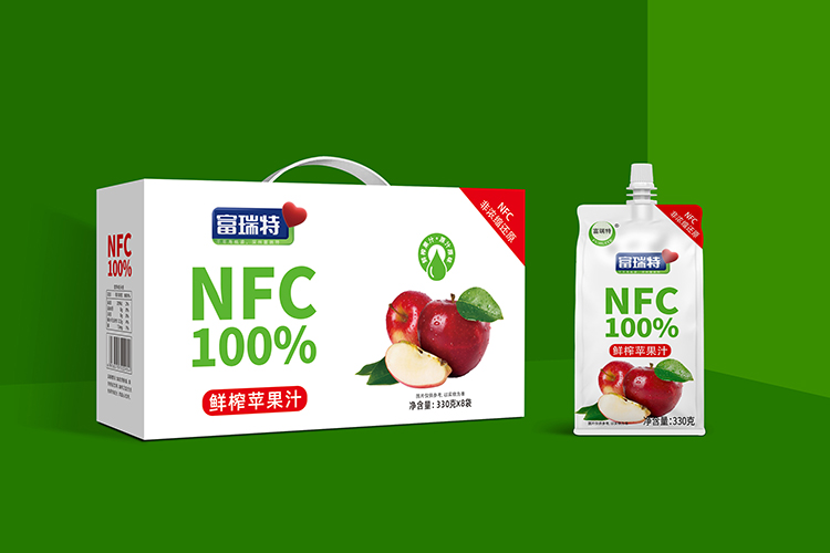 NFC蘋果汁